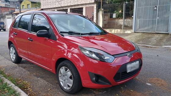 FORD FIESTA 1.0 ROCAM 8V FLEX 4P MANUAL